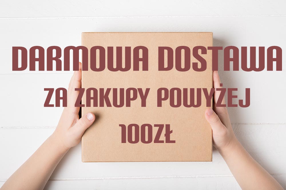 Darmowa dostawa